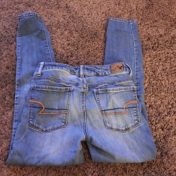 American Eagle skinny jeans - Picture 3 of 3